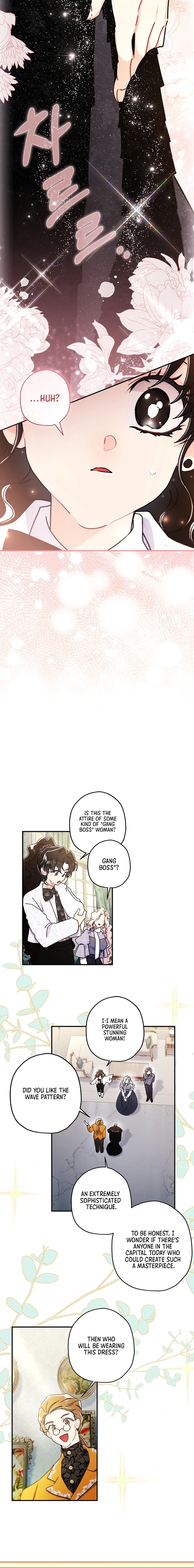 I Became the Male Lead’s Adopted Daughter Chapter 152 - page 10