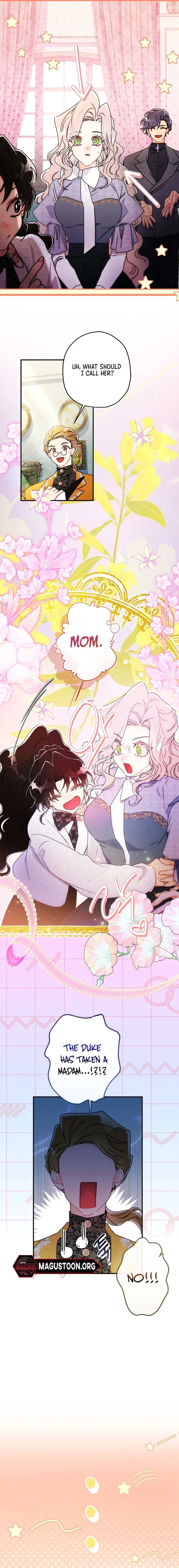 I Became the Male Lead’s Adopted Daughter Chapter 152 - page 11
