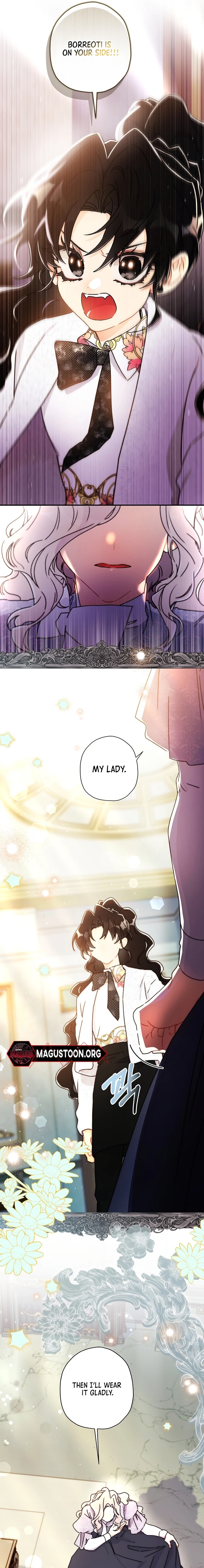 I Became the Male Lead’s Adopted Daughter Chapter 152 - page 14