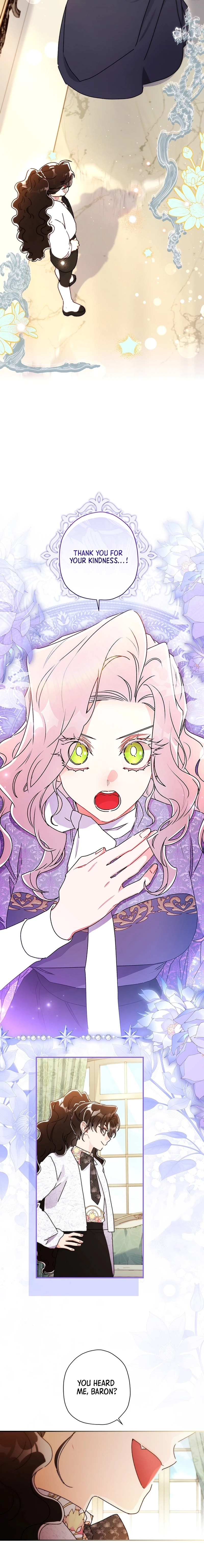 I Became the Male Lead’s Adopted Daughter Chapter 152 - page 15