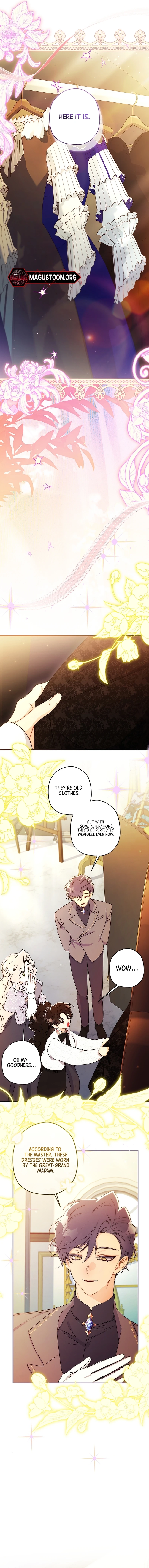 I Became the Male Lead’s Adopted Daughter Chapter 152 - page 2