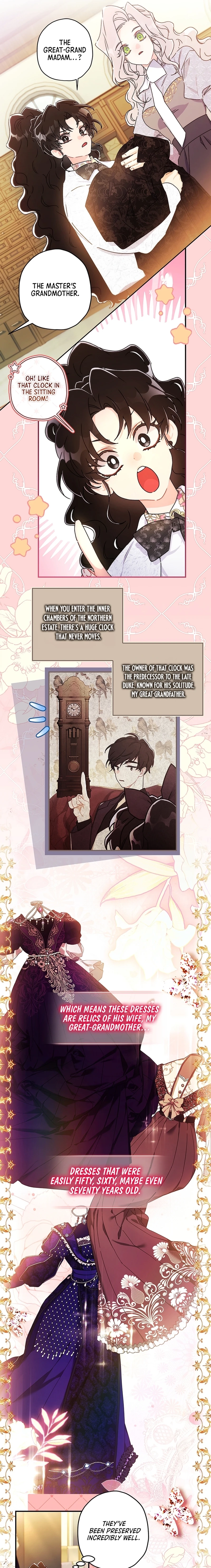 I Became the Male Lead’s Adopted Daughter Chapter 152 - page 3