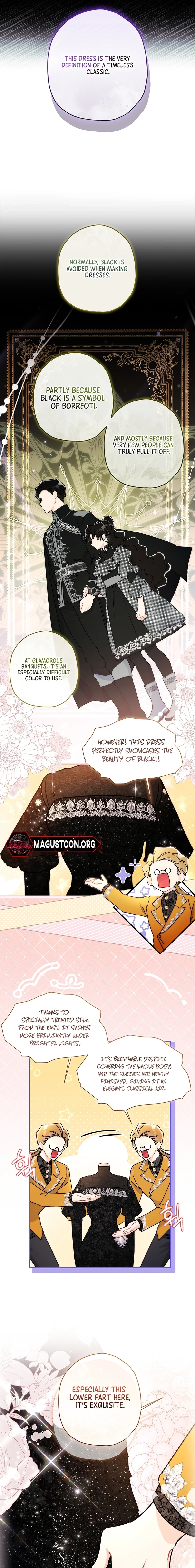 I Became the Male Lead’s Adopted Daughter Chapter 152 - page 9