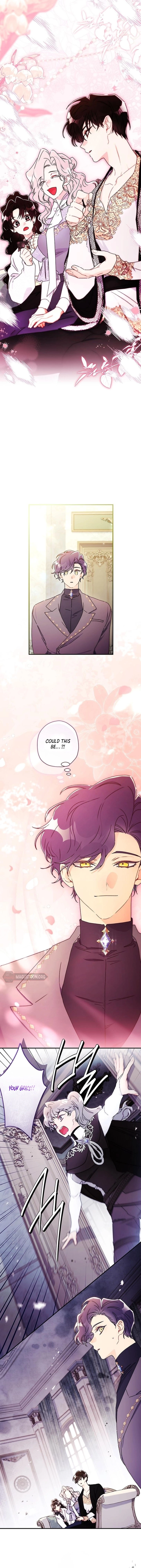 I Became the Male Lead’s Adopted Daughter Chapter 153 - page 11