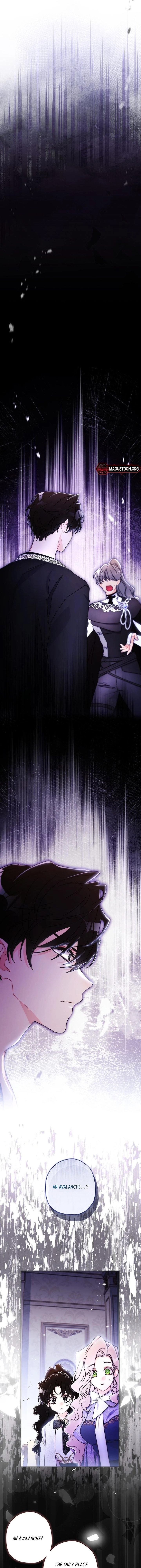 I Became the Male Lead’s Adopted Daughter Chapter 153 - page 12