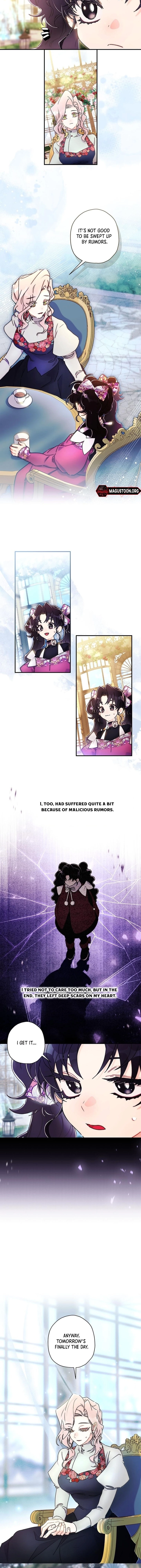 I Became the Male Lead’s Adopted Daughter Chapter 154 - page 12