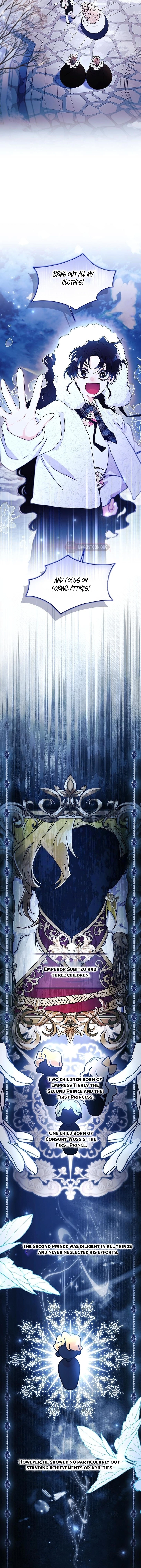 I Became the Male Lead’s Adopted Daughter Chapter 154 - page 7