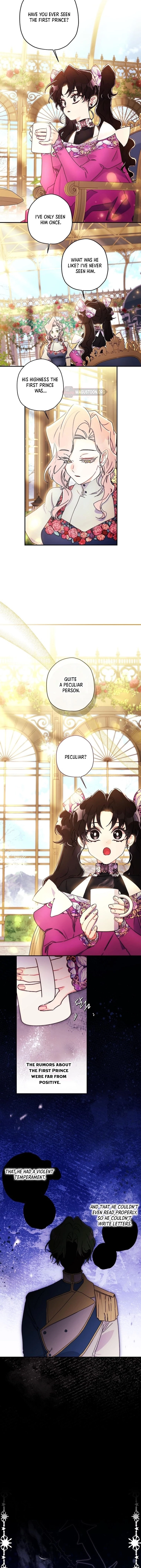 I Became the Male Lead’s Adopted Daughter Chapter 154 - page 9