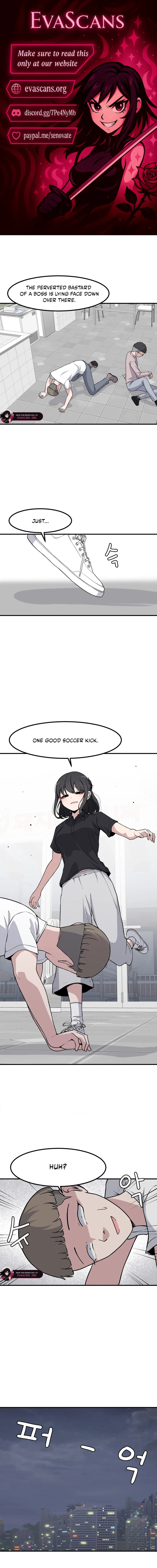 The Secret Of The Partner Next To You Chapter 121 - page 1