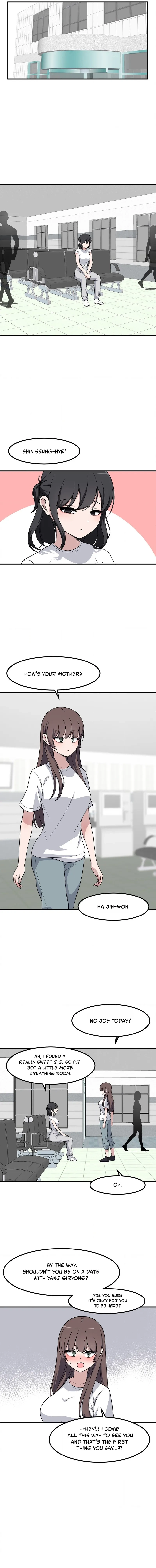 The Secret Of The Partner Next To You Chapter 121 - page 11
