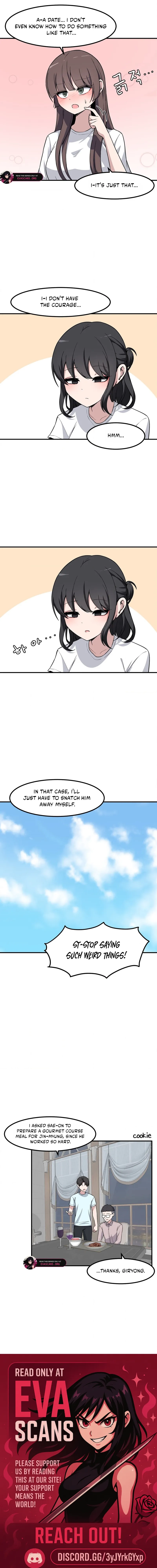 The Secret Of The Partner Next To You Chapter 121 - page 12