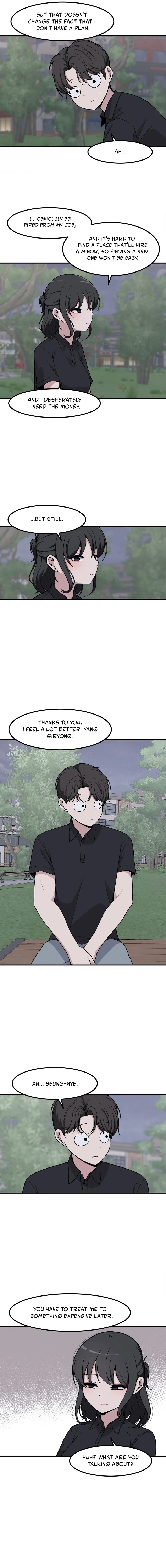 The Secret Of The Partner Next To You Chapter 121 - page 3