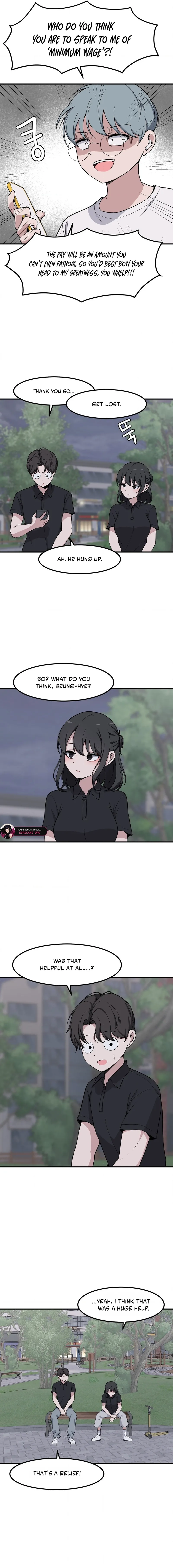 The Secret Of The Partner Next To You Chapter 121 - page 6