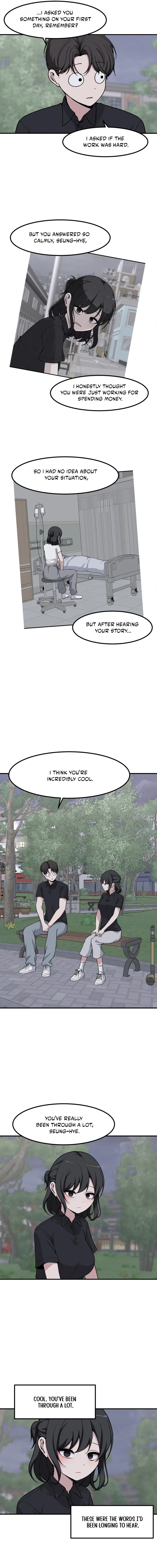 The Secret Of The Partner Next To You Chapter 121 - page 7