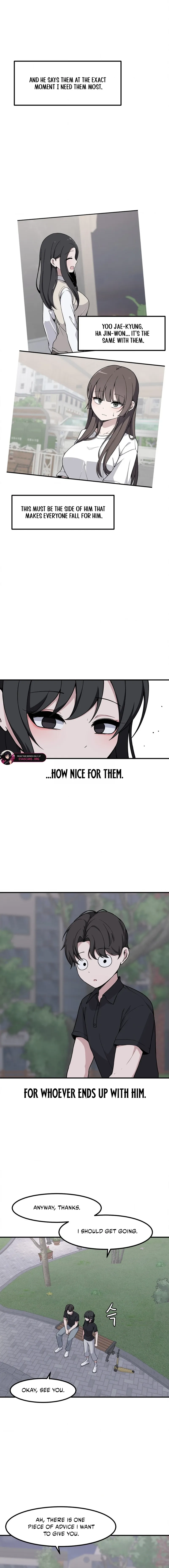 The Secret Of The Partner Next To You Chapter 121 - page 8