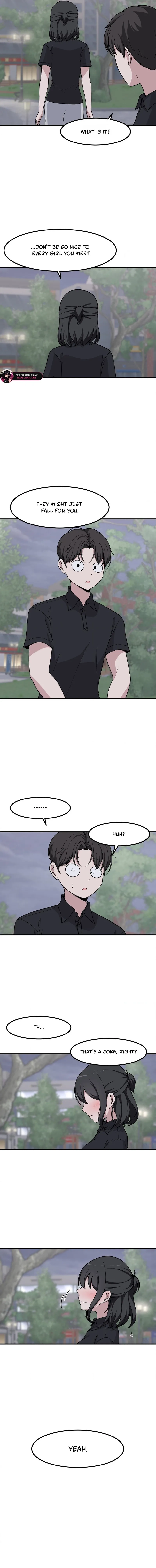 The Secret Of The Partner Next To You Chapter 121 - page 9