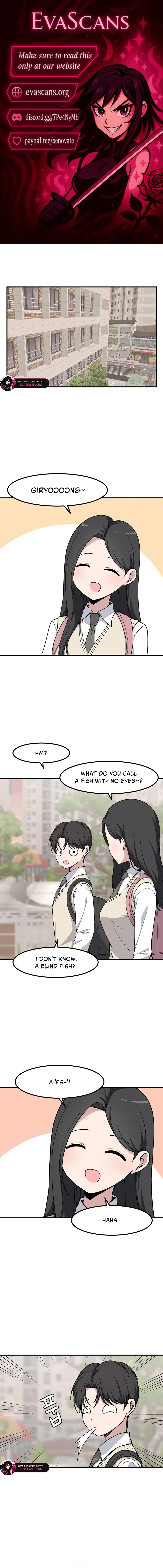The Secret Of The Partner Next To You Chapter 122 - page 1
