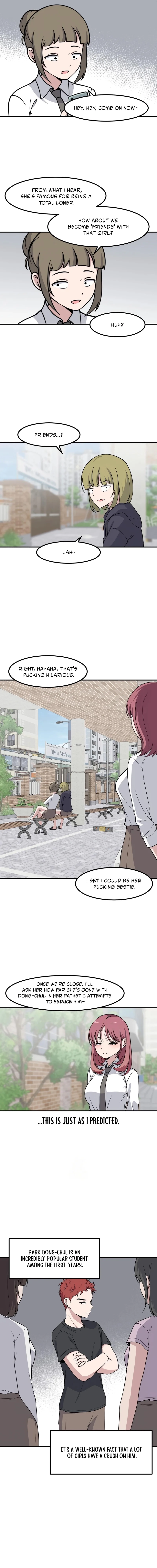 The Secret Of The Partner Next To You Chapter 122 - page 10