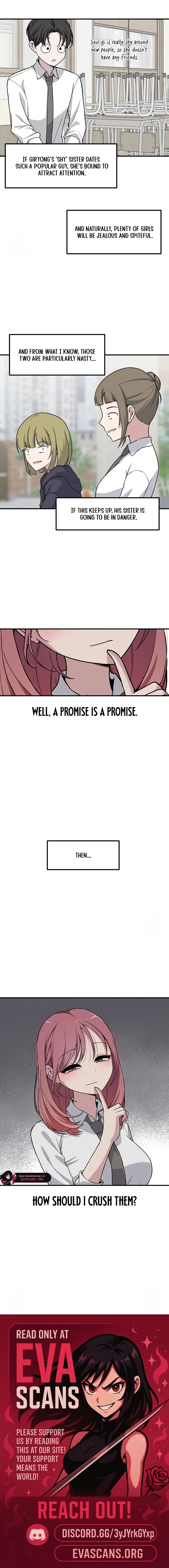 The Secret Of The Partner Next To You Chapter 122 - page 11