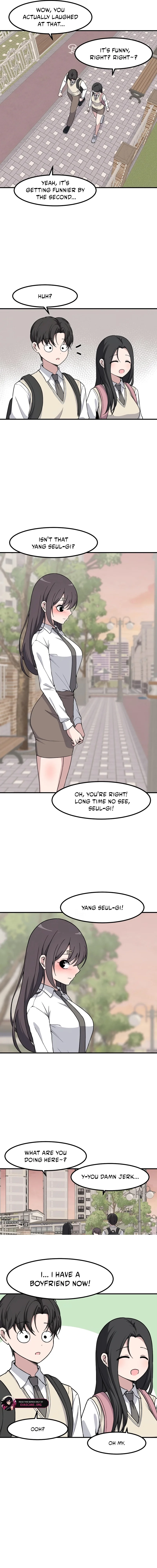The Secret Of The Partner Next To You Chapter 122 - page 2