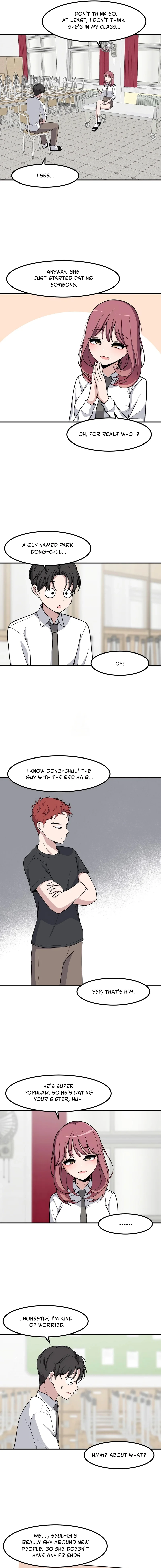 The Secret Of The Partner Next To You Chapter 122 - page 4