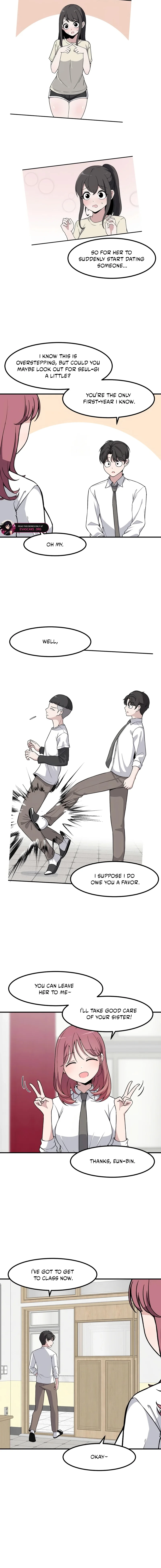The Secret Of The Partner Next To You Chapter 122 - page 5