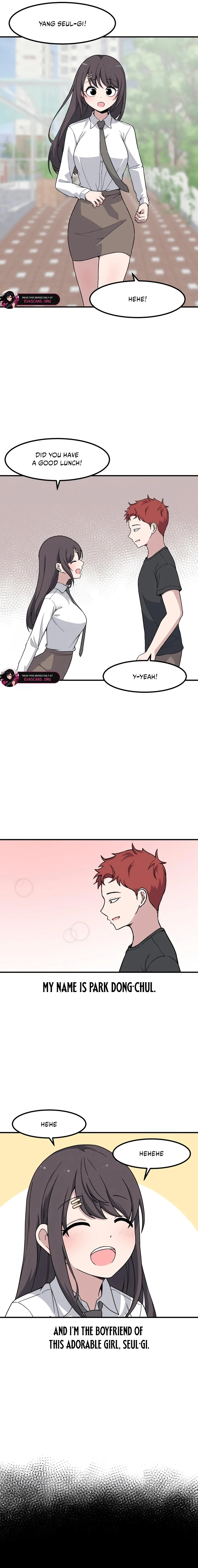 The Secret Of The Partner Next To You Chapter 122 - page 7
