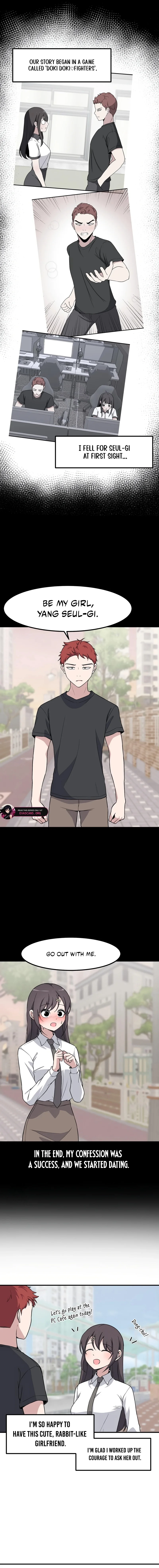 The Secret Of The Partner Next To You Chapter 122 - page 8