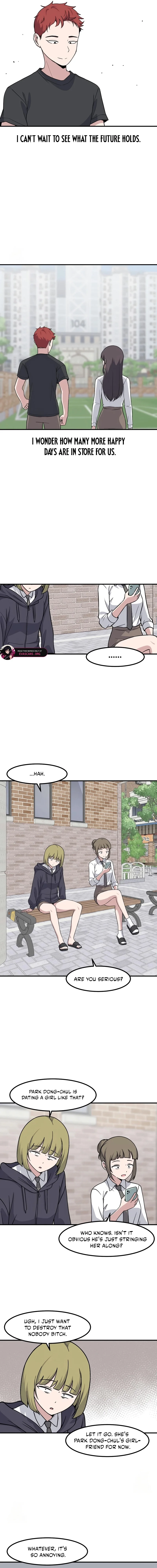 The Secret Of The Partner Next To You Chapter 122 - page 9