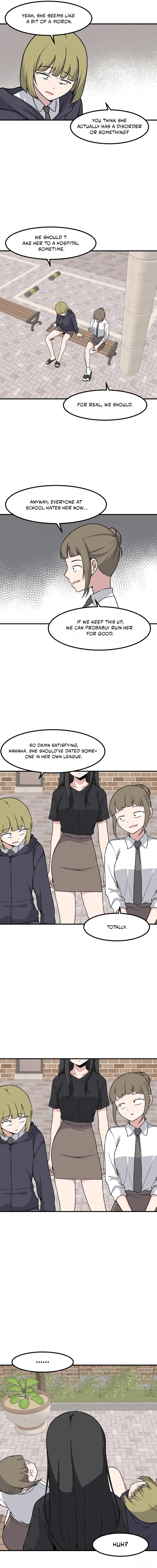The Secret Of The Partner Next To You Chapter 123 - page 11