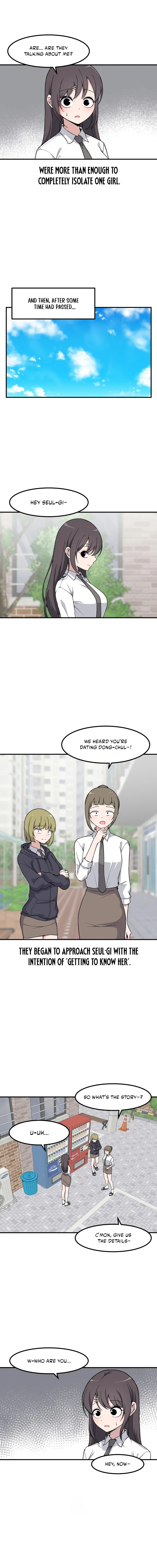 The Secret Of The Partner Next To You Chapter 123 - page 4