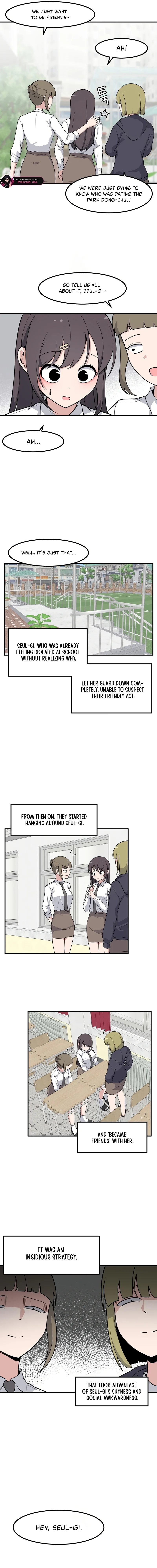 The Secret Of The Partner Next To You Chapter 123 - page 5