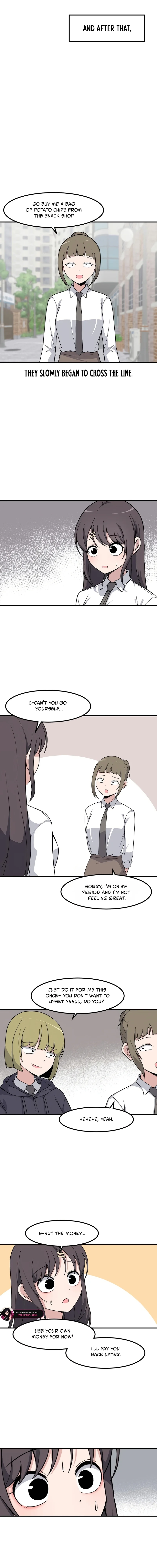 The Secret Of The Partner Next To You Chapter 123 - page 6