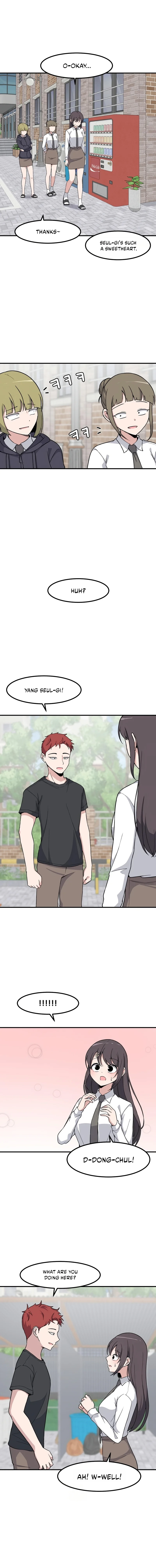 The Secret Of The Partner Next To You Chapter 123 - page 7