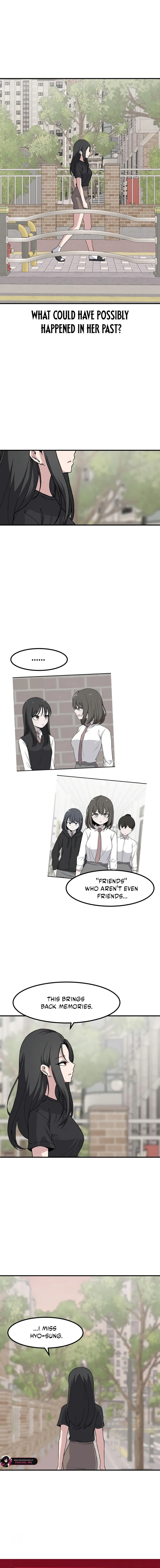 The Secret Of The Partner Next To You Chapter 124 - page 10