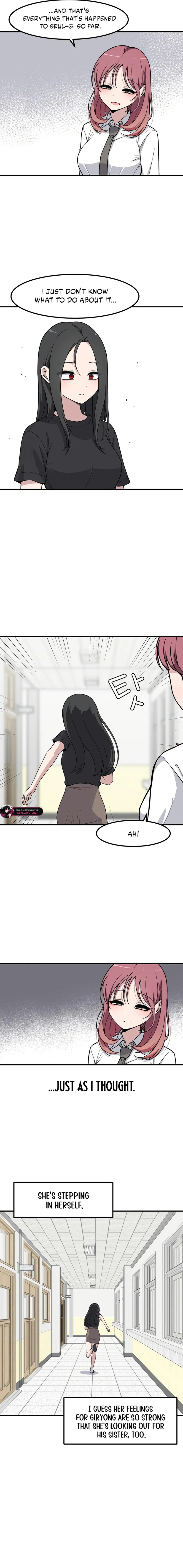 The Secret Of The Partner Next To You Chapter 124 - page 2