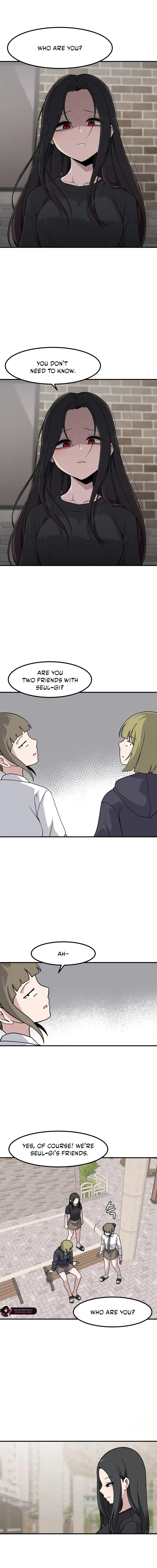 The Secret Of The Partner Next To You Chapter 124 - page 4