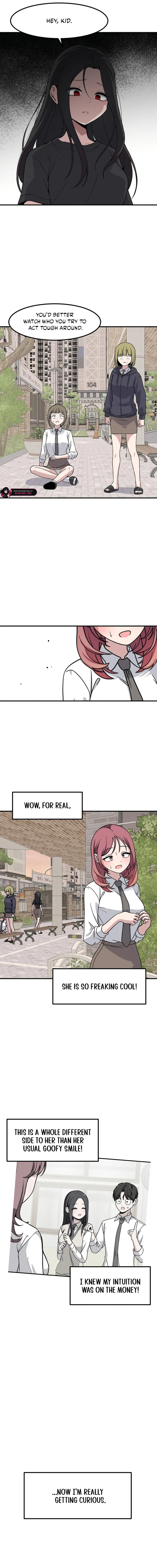 The Secret Of The Partner Next To You Chapter 124 - page 9