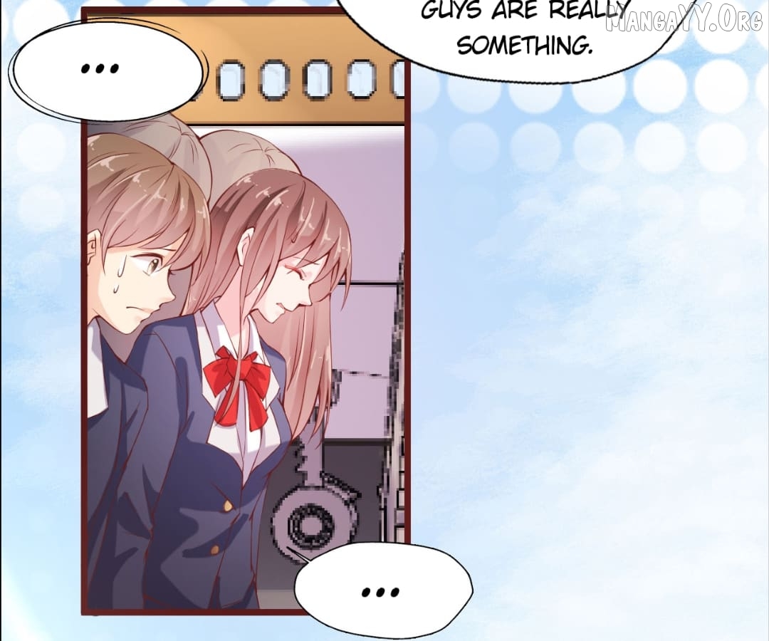 I’ll Love You Forever Chapter 1 - page 19