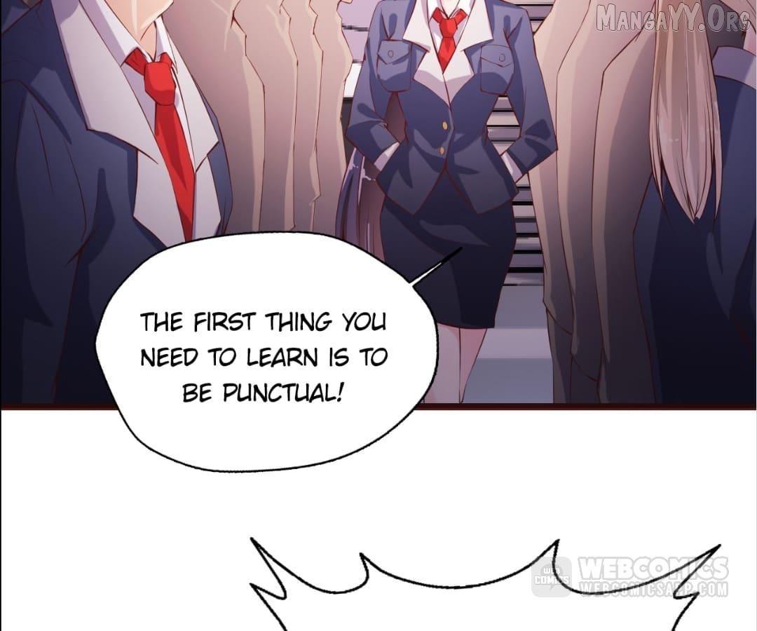 I’ll Love You Forever Chapter 1 - page 22