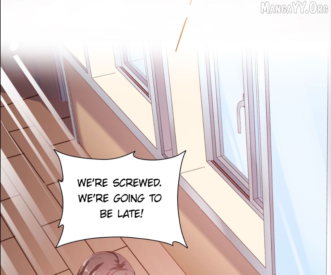 I’ll Love You Forever Chapter 1 - page 3