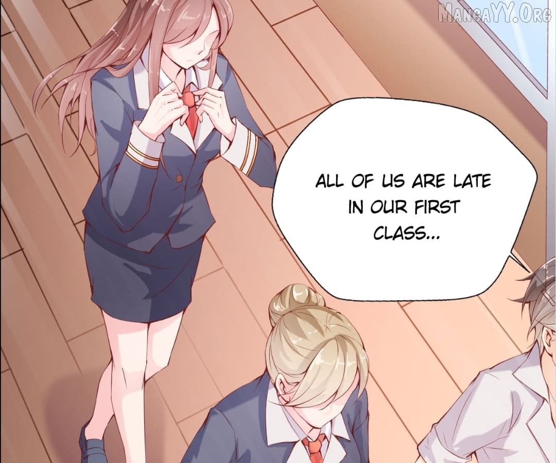 I’ll Love You Forever Chapter 1 - page 4