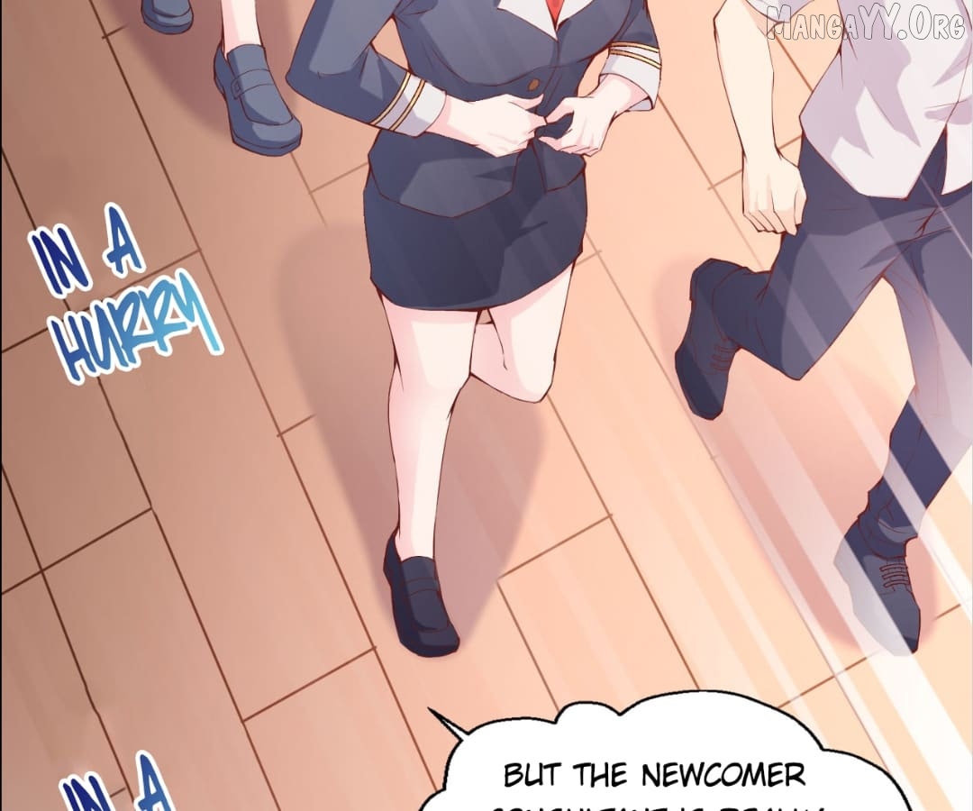 I’ll Love You Forever Chapter 1 - page 5