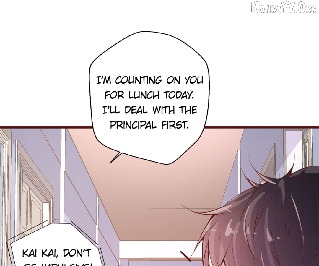 I’ll Love You Forever Chapter 1 - page 78
