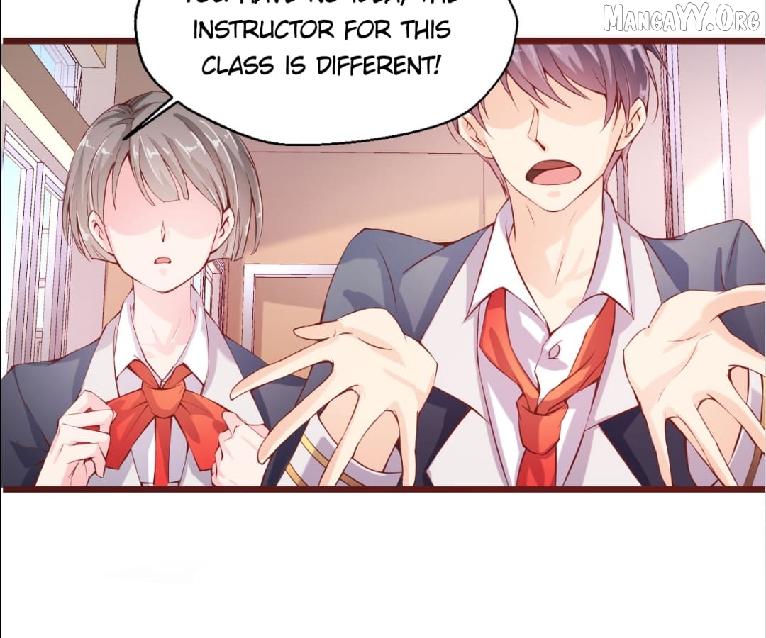 I’ll Love You Forever Chapter 1 - page 8