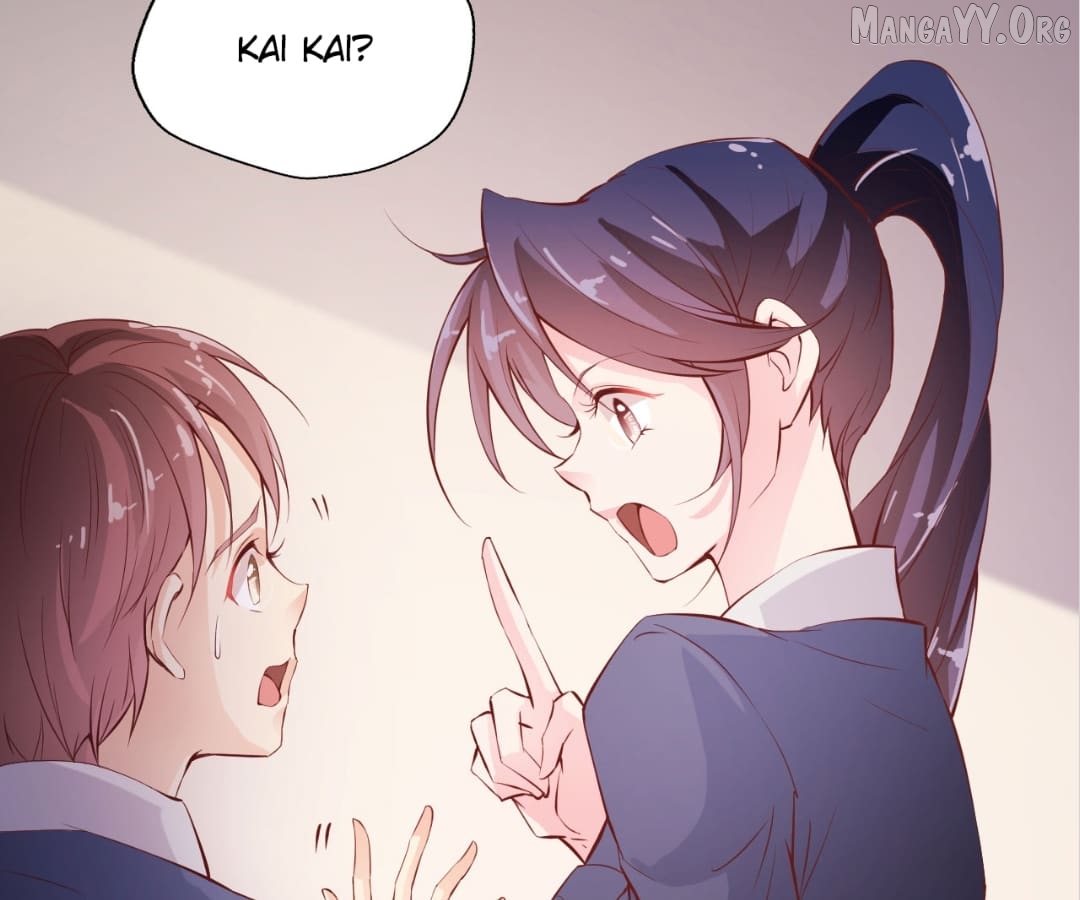I’ll Love You Forever Chapter 1 - page 83