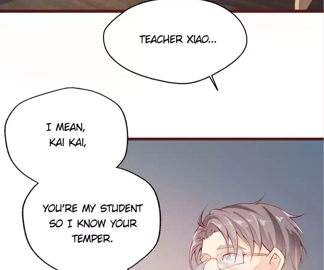 I’ll Love You Forever Chapter 2 - page 4