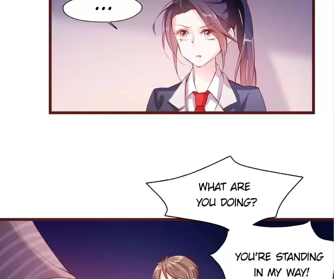 I’ll Love You Forever Chapter 3 - page 4