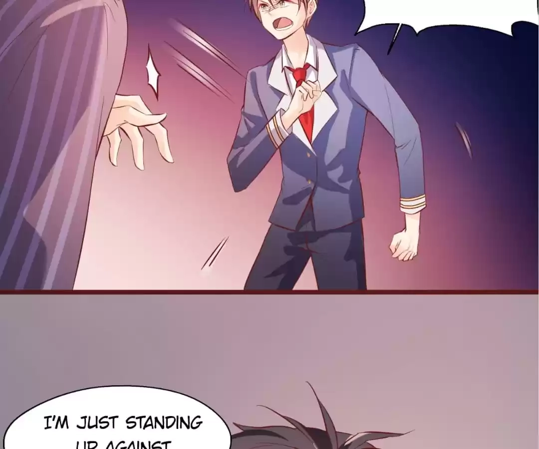 I’ll Love You Forever Chapter 3 - page 5