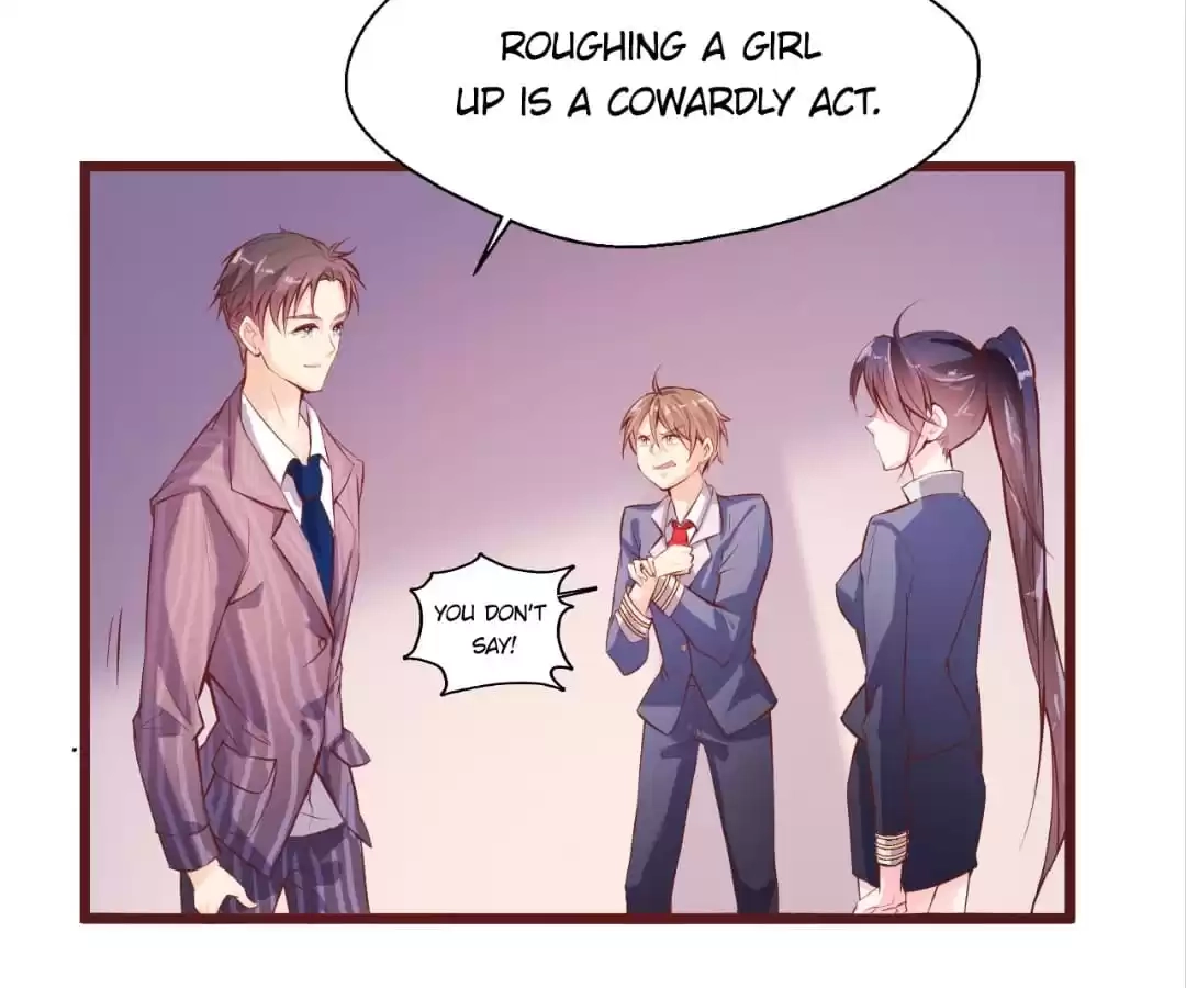 I’ll Love You Forever Chapter 3 - page 8